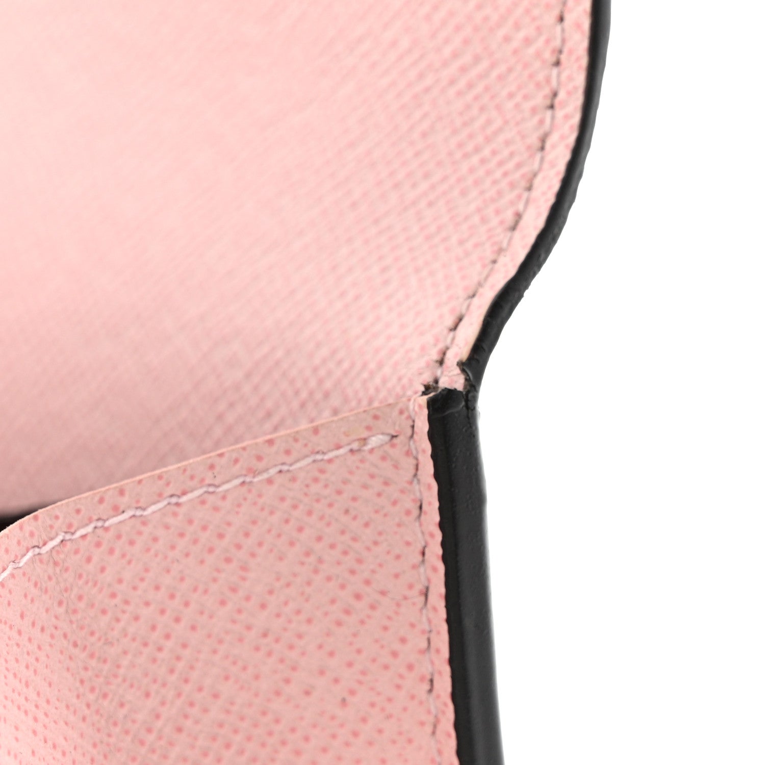 Louis Vuitton Monogram Emilie Wallet Rose Ballerine 11 of 13