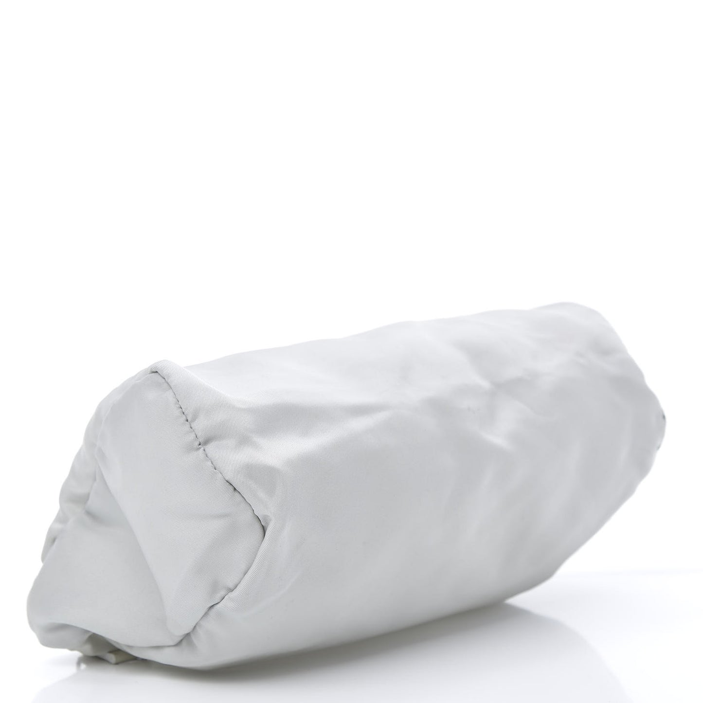 Nylon Vela Cosmetic Pouch Cristallo