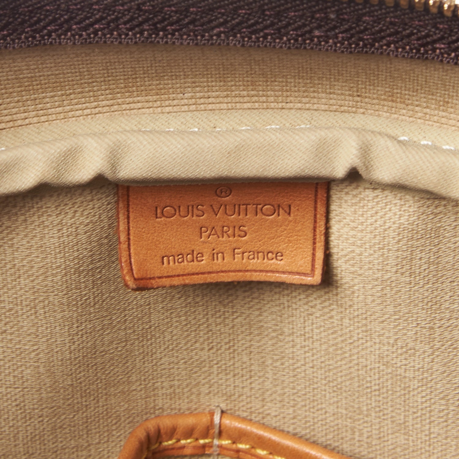 Louis Vuitton Monogram Deauville 7 of 10