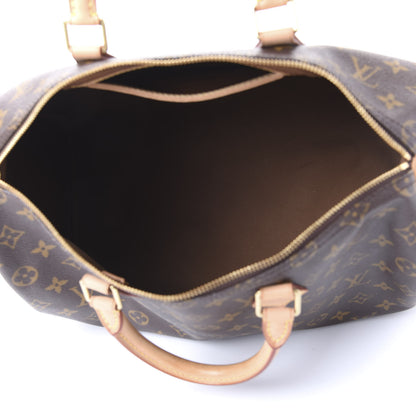 Louis Vuitton Monogram Speedy 35 4 of 11