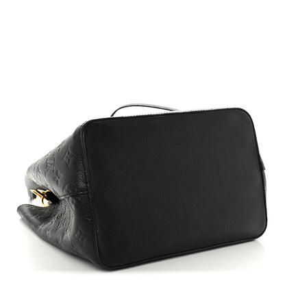 Louis Vuitton Empreinte Neonoe MM Black 4 of 10