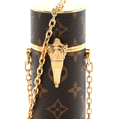 Louis Vuitton Monogram Chain Lipstick Case 7 of 7
