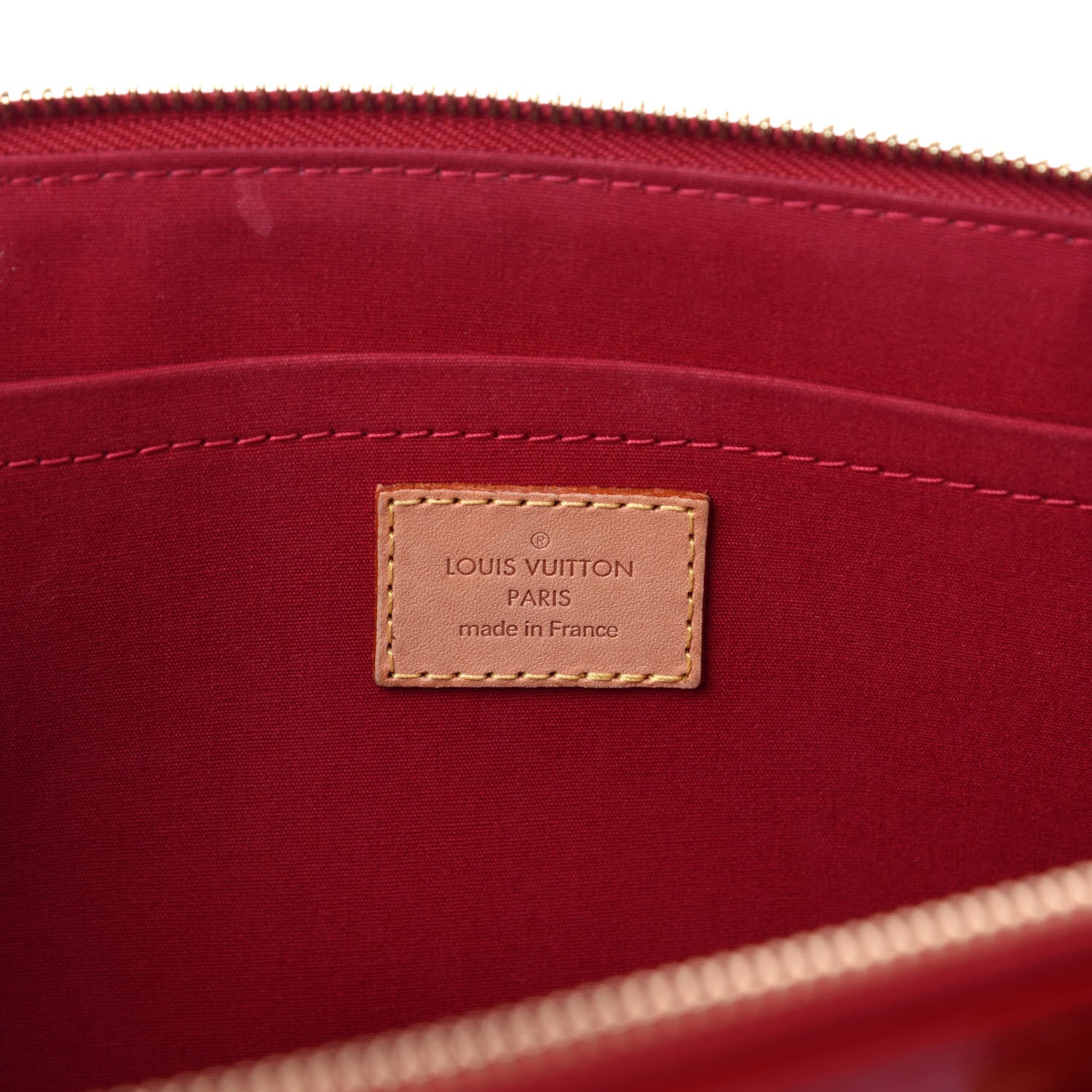Louis Vuitton Vernis Rosewood Ave Pomme D'Amour 10 of 11