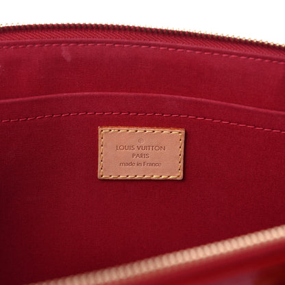 Louis Vuitton Vernis Rosewood Ave Pomme D'Amour 10 of 11