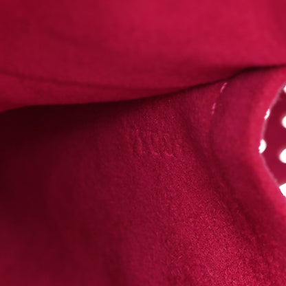 Louis Vuitton Monogram Perforated Musette Fuchsia 7 of 10