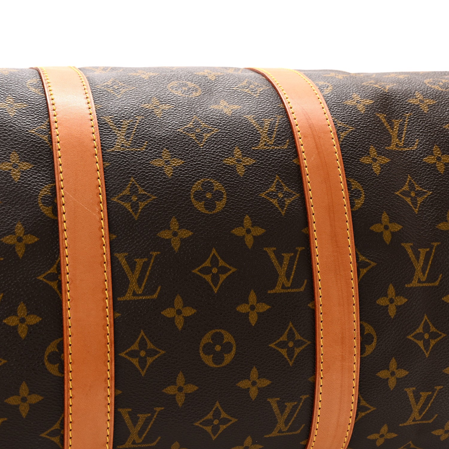 Louis Vuitton Monogram Keepall Bandouliere 50 18 of 19