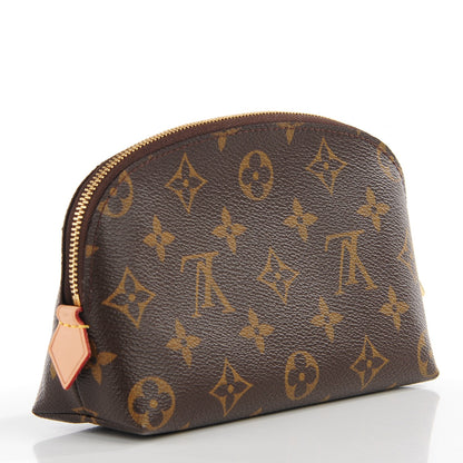Louis Vuitton Monogram Cosmetic Pouch 3 of 7