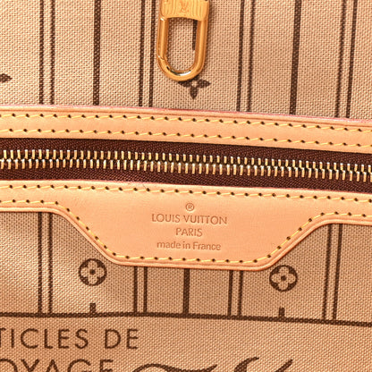 Louis Vuitton Monogram Neverfull GM 6 of 9