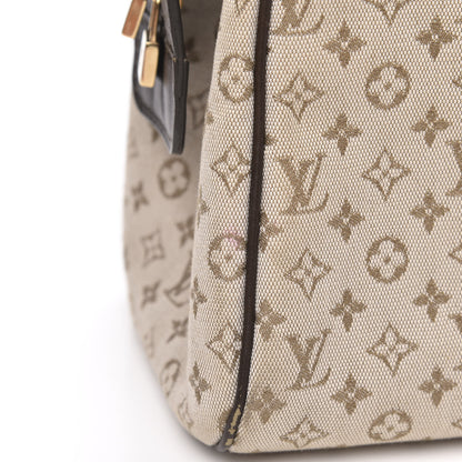Louis Vuitton Mini Monogram Josephine PM Light Kaki 13 of 13