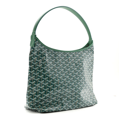 Goyard Goyardine Boheme Hobo Green 4 of 12