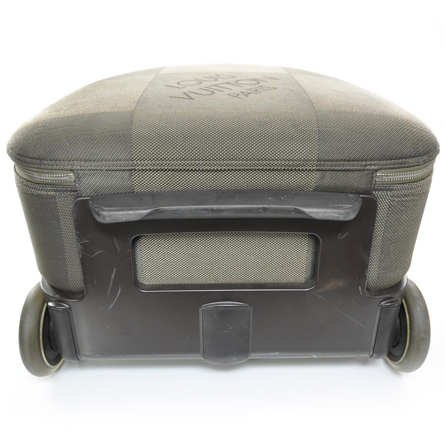 Damier Geant Conquerant 65 Rolling Luggage