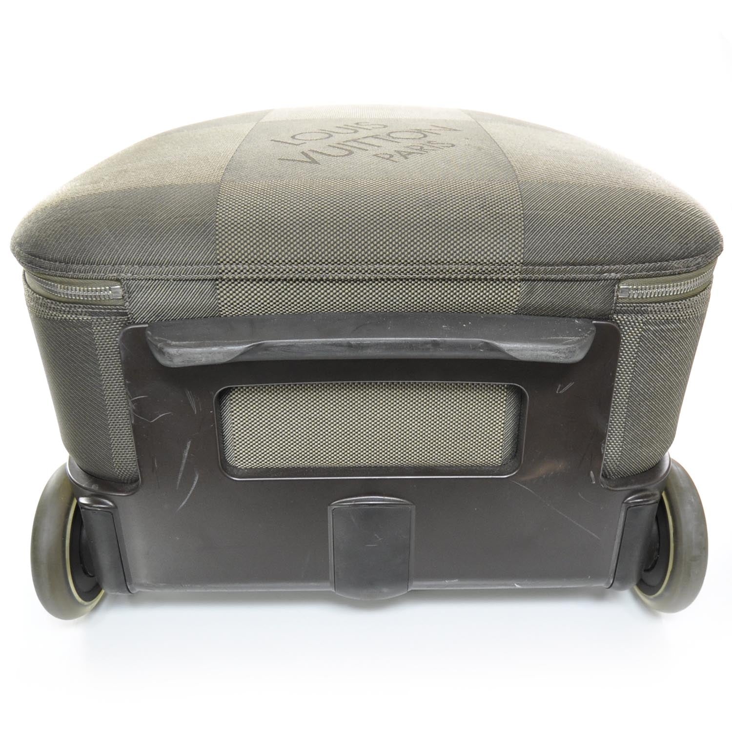 Louis Vuitton Damier Geant Conquerant 65 Rolling Luggage 3 of 7