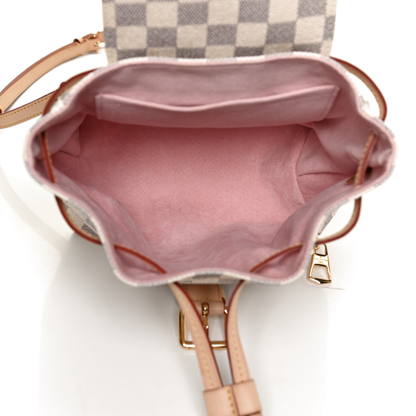 Damier Azur Sperone BB Backpack