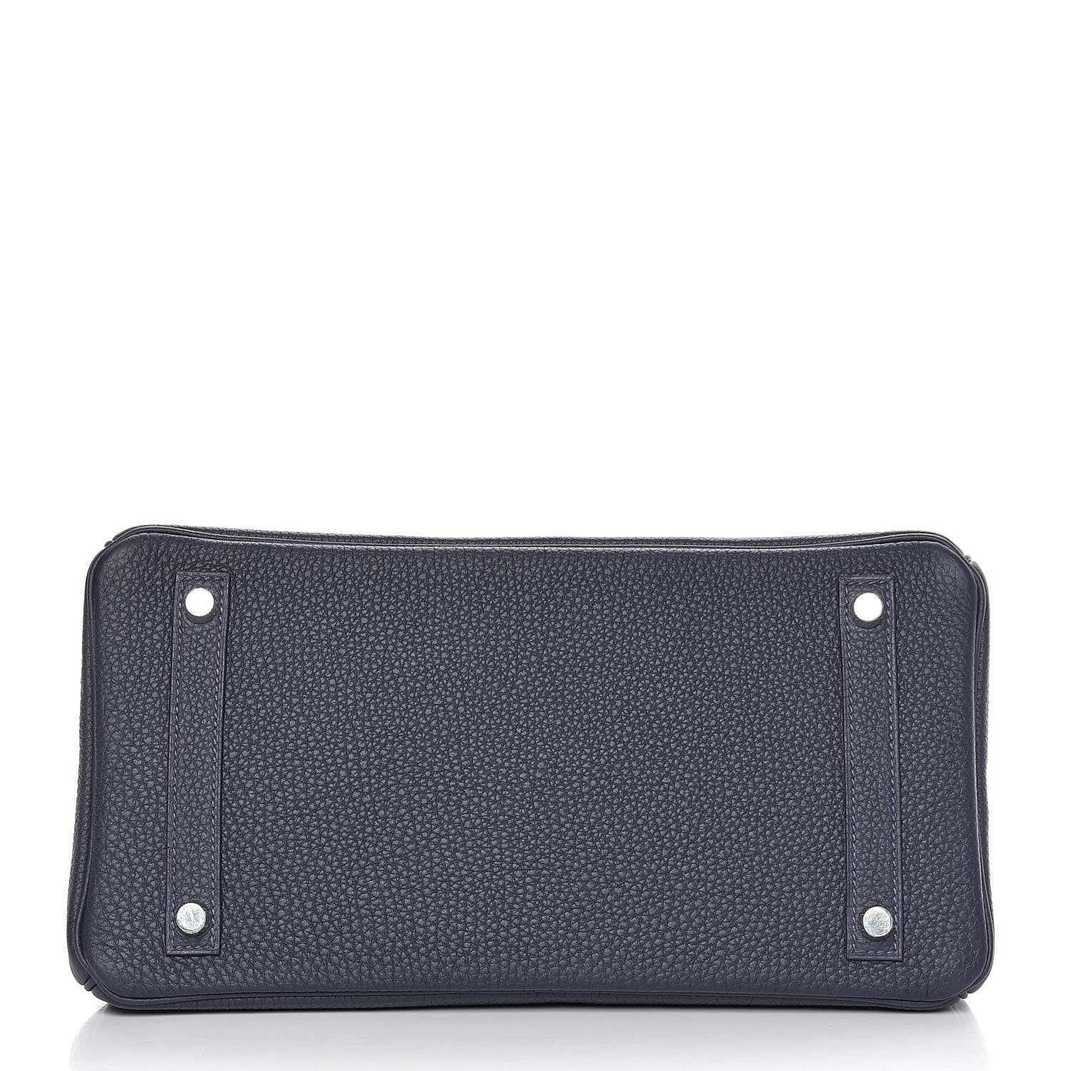 Hermes Togo Birkin 30 Bleu Nuit 6 of 33
