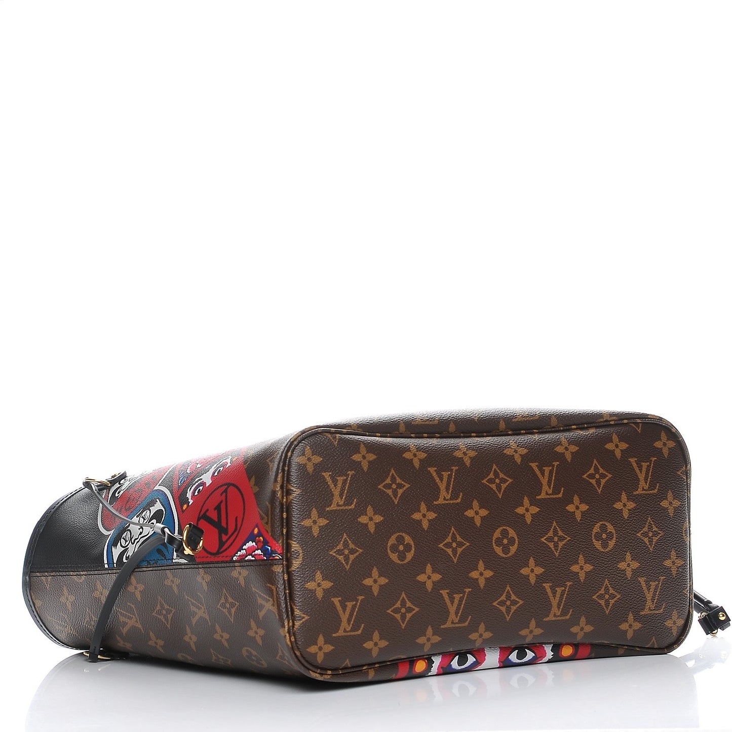 Monogram Kabuki Neverfull MM