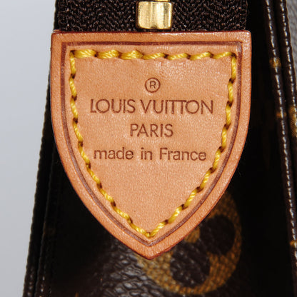 Louis Vuitton Monogram Toiletry Pouch 19 7 of 7