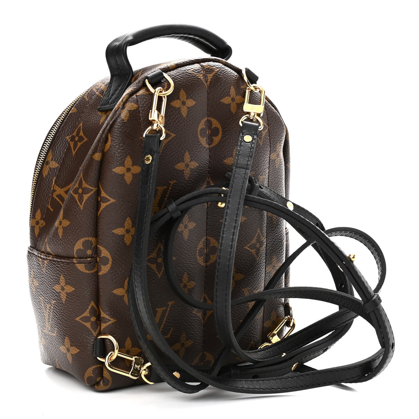 Monogram Palm Springs Backpack Mini