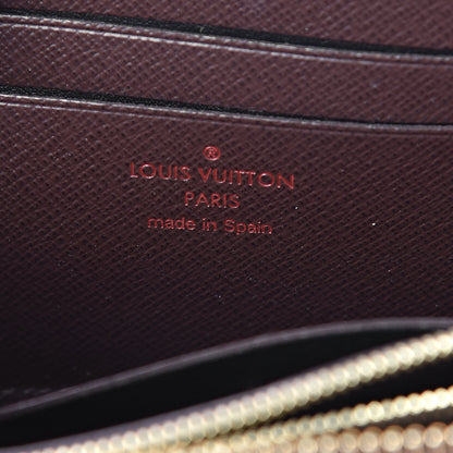 Louis Vuitton Damier Ebene Zippy Compact Wallet 6 of 8