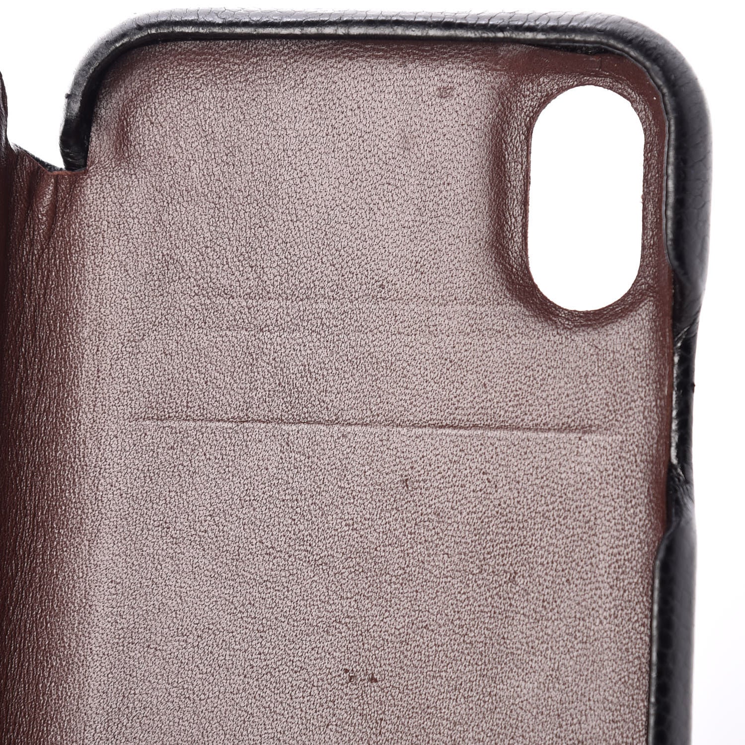 Chanel Caviar Quilted iPhone X Case Black 11 of 17