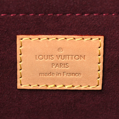 Louis Vuitton Monogram Montsouris NM Backpack 7 of 11