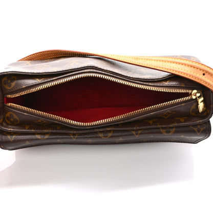 Louis Vuitton Monogram Viva-Cite MM 5 of 8