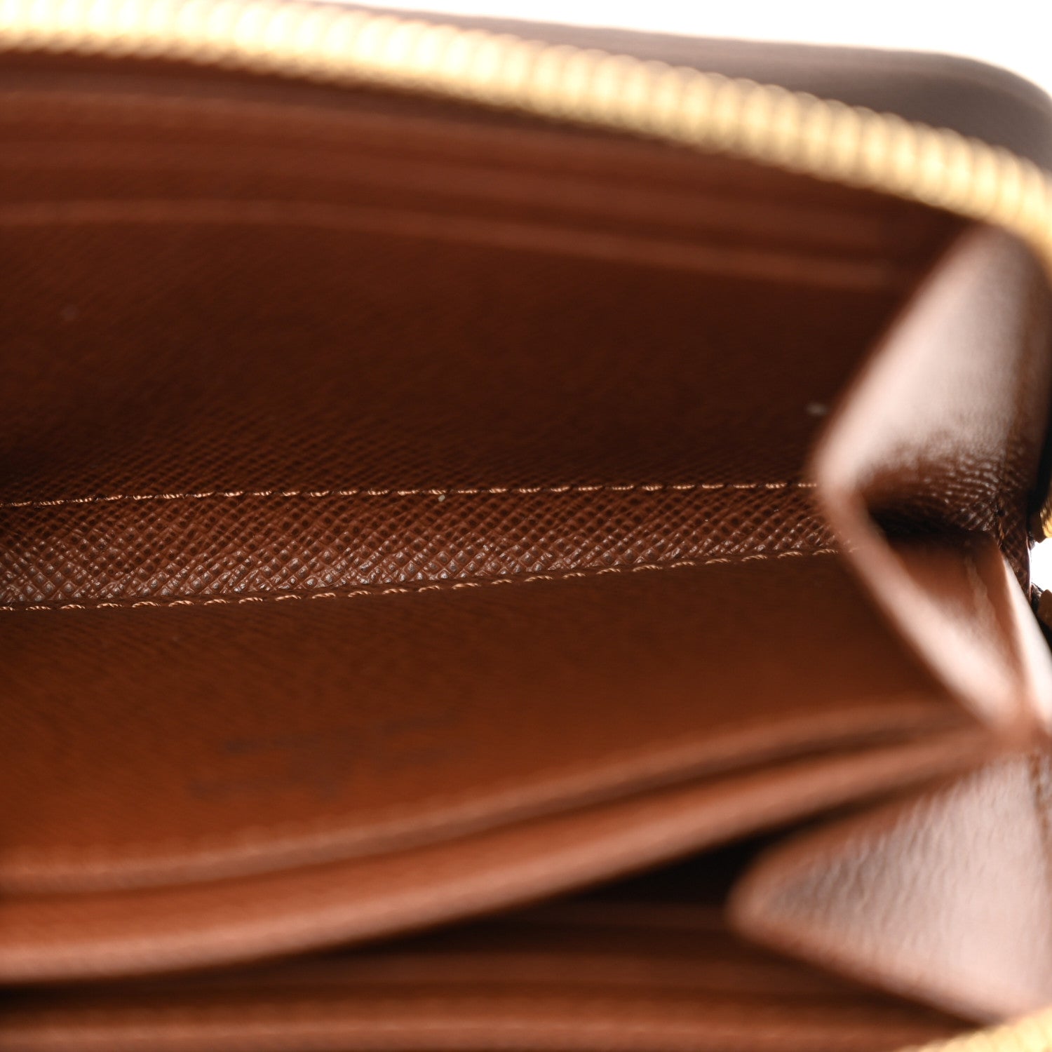 Louis Vuitton Monogram Zippy Coin Purse 6 of 8