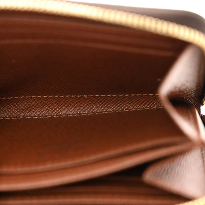 Louis Vuitton Monogram Zippy Coin Purse 6 of 8