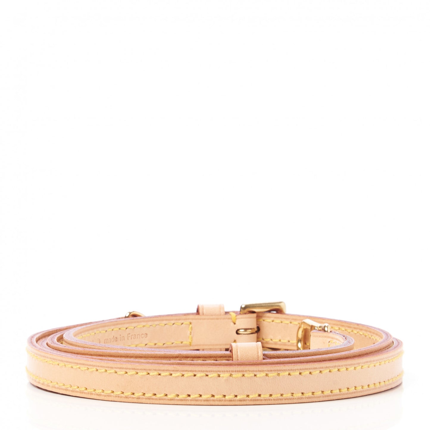 Vachetta 12mm Adjustable Shoulder Strap