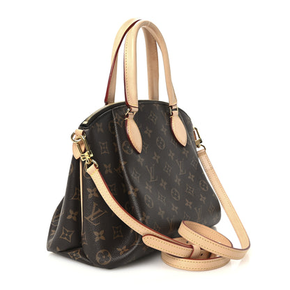 Louis Vuitton Monogram Rivoli PM 3 of 12