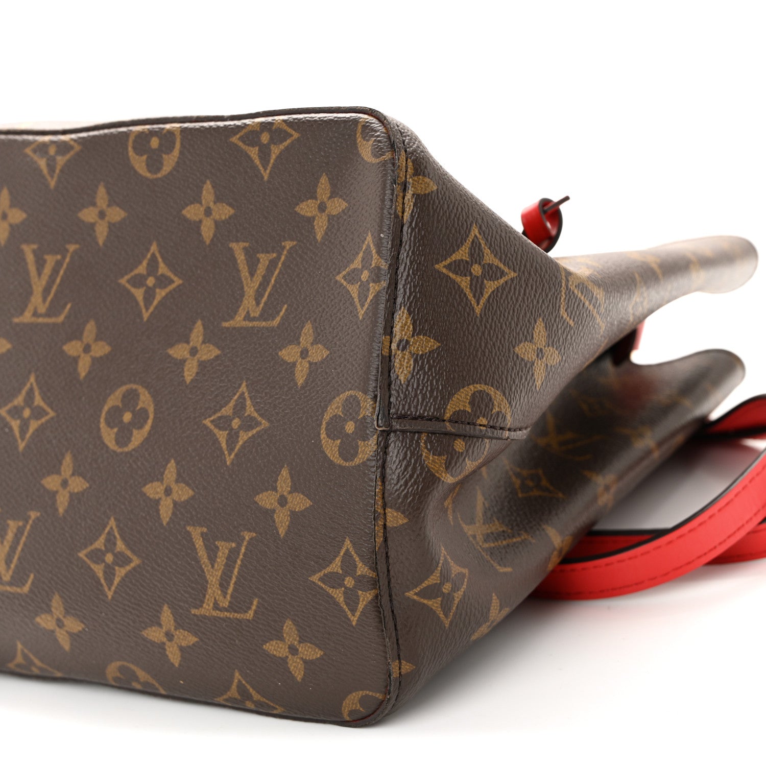 Louis Vuitton Monogram Neonoe MM Coquelicot 1824835 – FASHIONPHILE