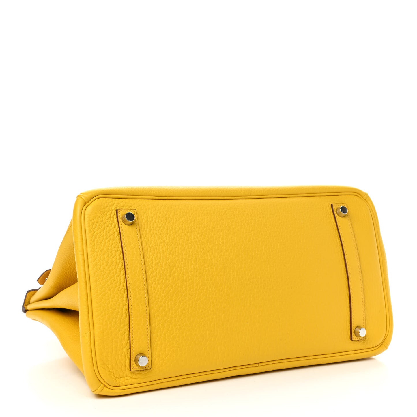 Taurillon Clemence Birkin 35 Soleil