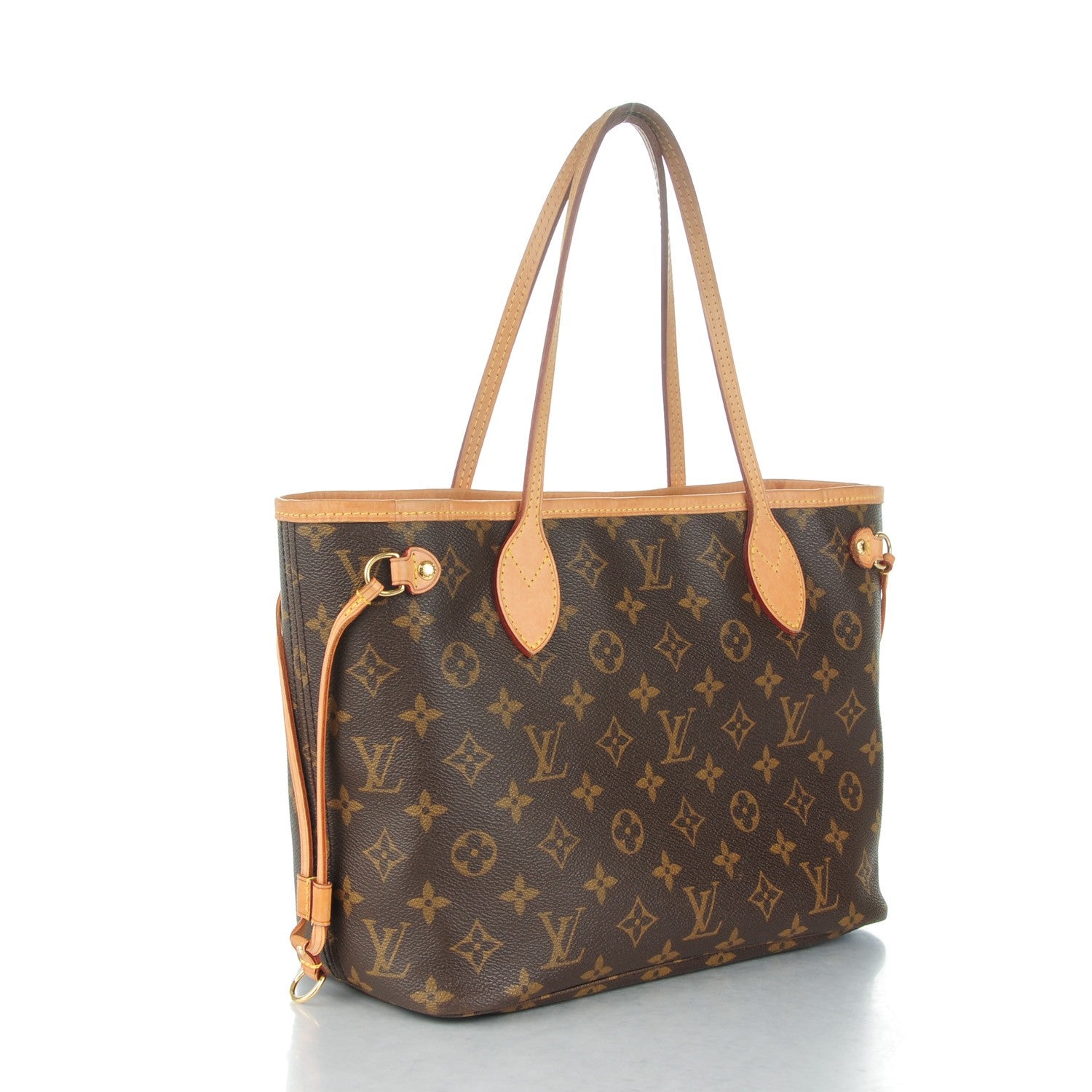 Louis Vuitton Monogram Neverfull PM 3 of 8