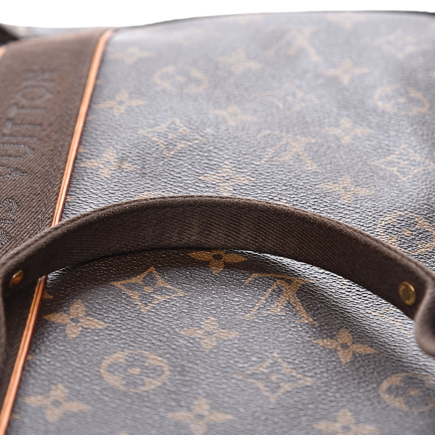 Louis Vuitton Monogram Cabas Beaubourg 7 of 11