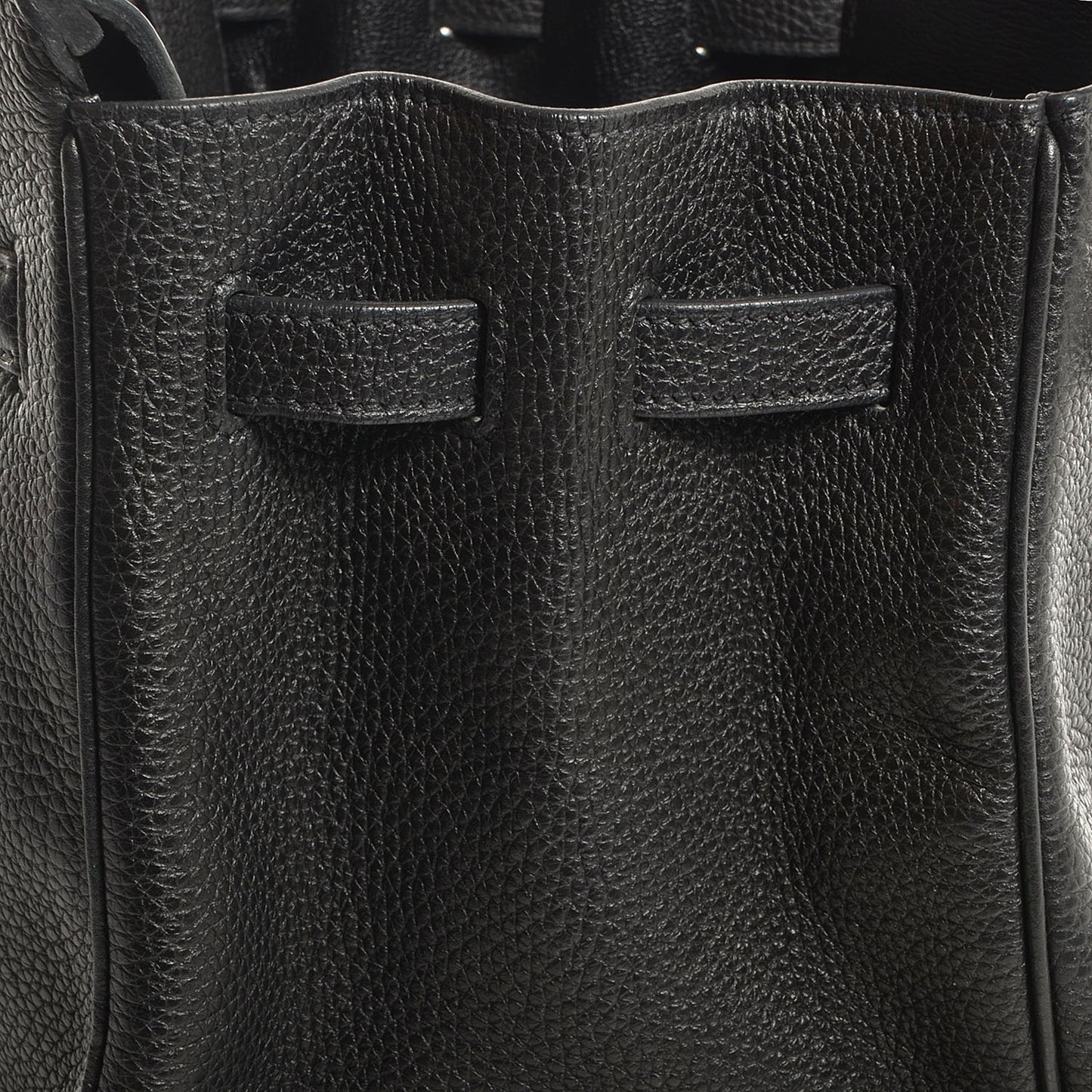 Togo Birkin 35 Black