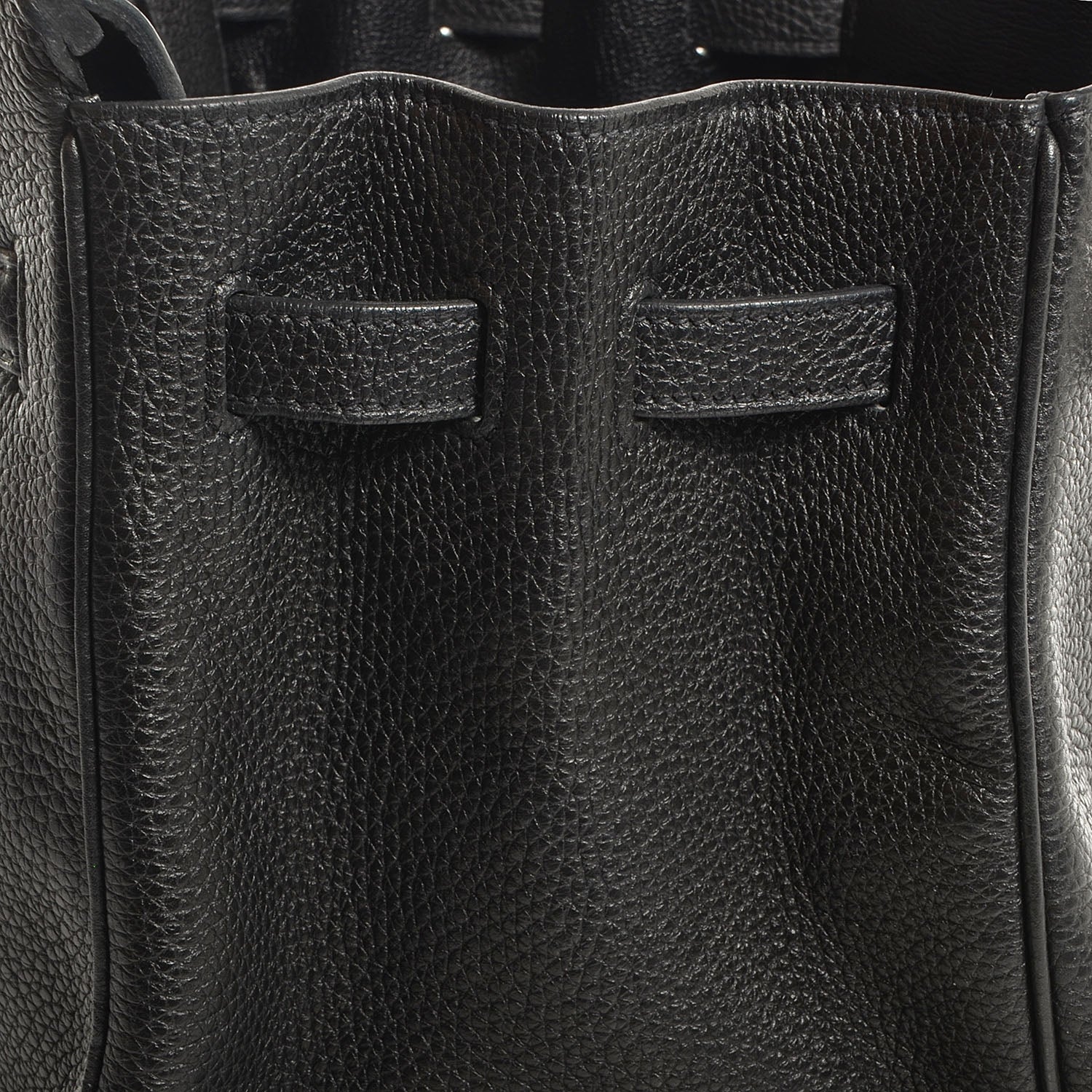 Hermes Togo Birkin 35 Black 23 of 29