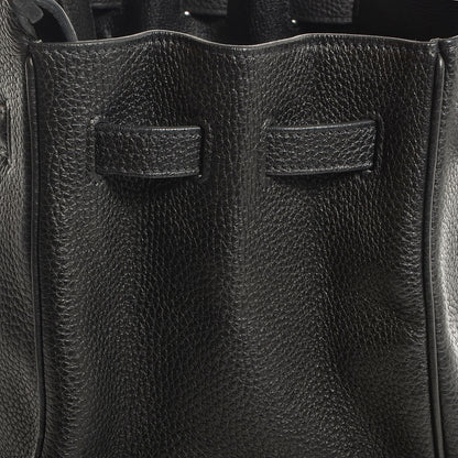Hermes Togo Birkin 35 Black 23 of 29