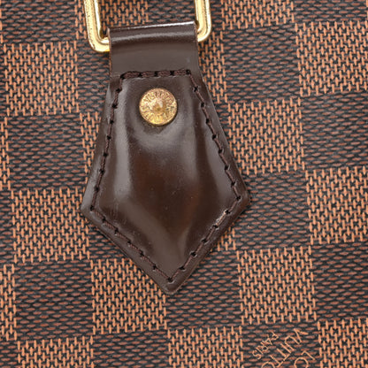 Louis Vuitton Damier Ebene Speedy Bandouliere 30 17 of 19
