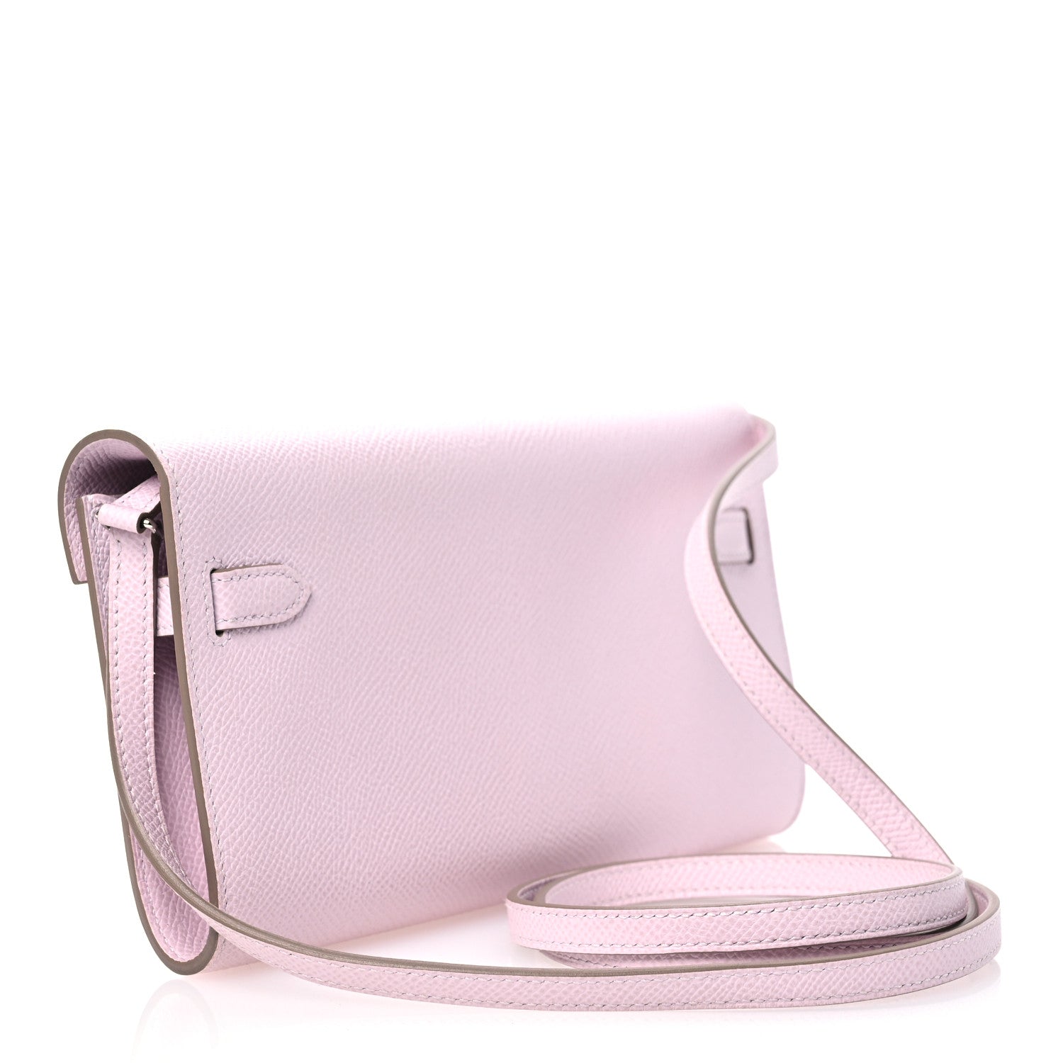 Hermes Epsom Kelly To Go Wallet Mauve Pale 2 of 14