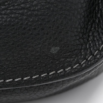 Chloe Calfskin Medium Marcie Satchel Black 12 of 13