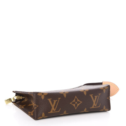 Louis Vuitton Monogram Toiletry Pouch 15 4 of 7