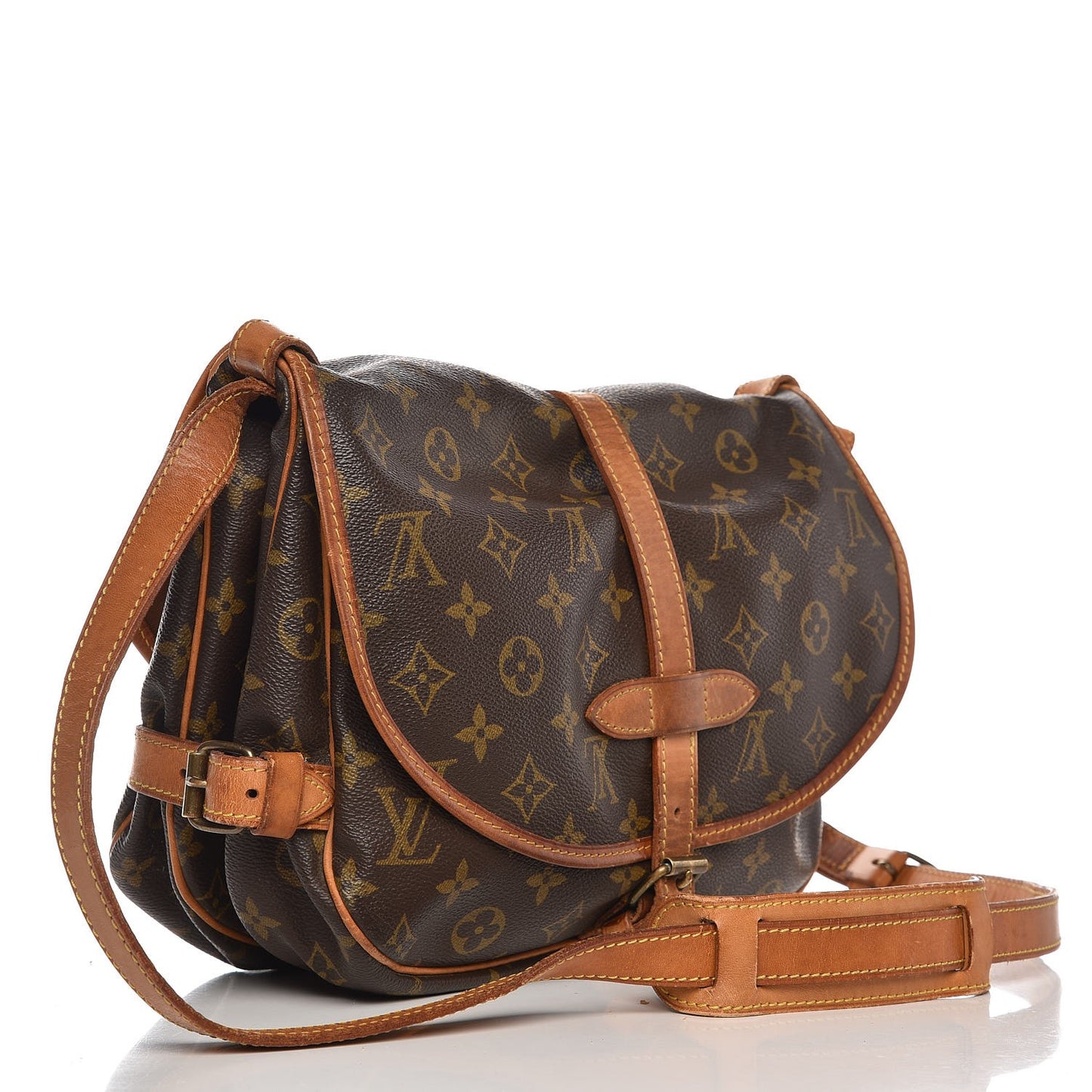 Monogram Saumur 30