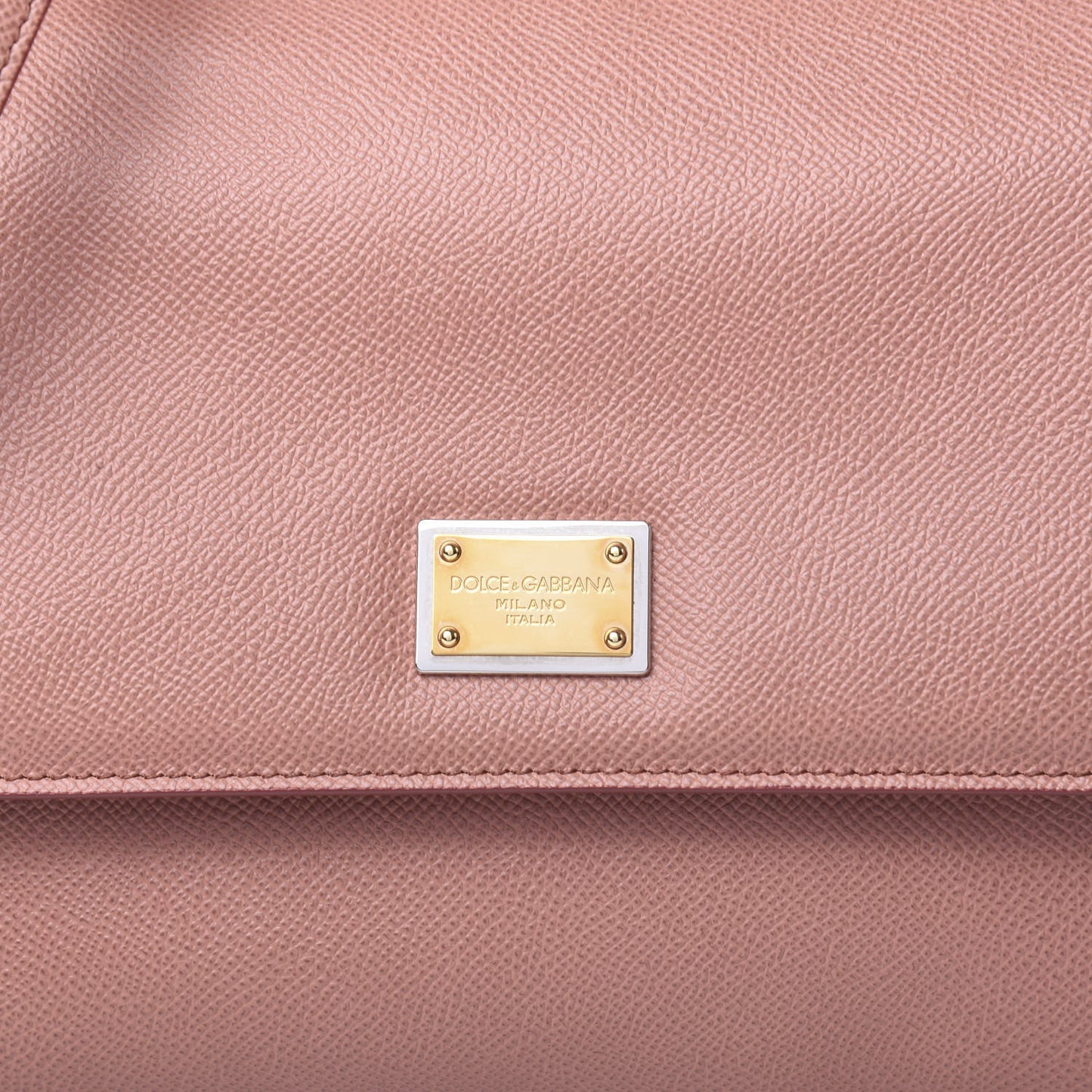 Dauphine Medium Miss Sicily Satchel Pink