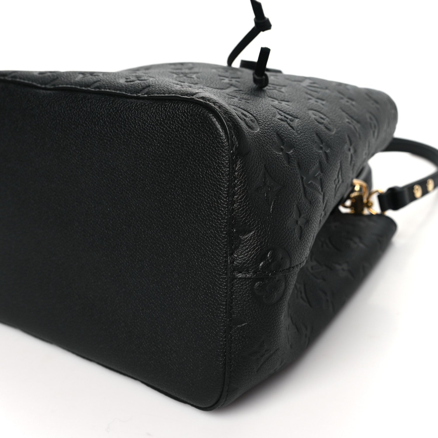 Louis Vuitton Empreinte Neonoe MM Black 9 of 10