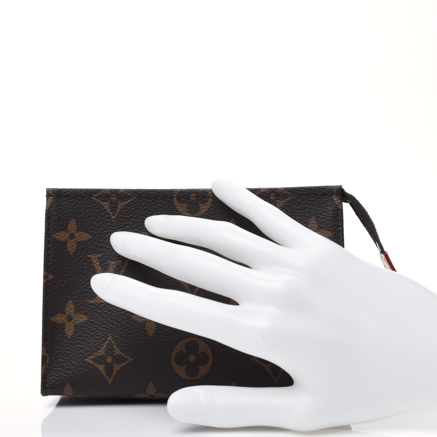 Monogram Toiletry Pouch 15