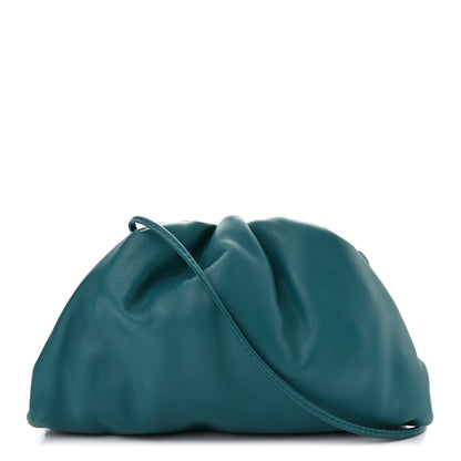 Bottega Veneta Butter Calfskin The Mini Pouch Linoleum 1 of 10