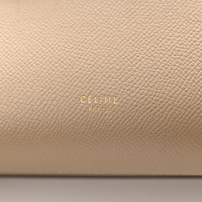Celine Grained Calfskin Nano Belt Bag Light Taupe 6 of 10