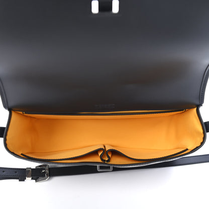Goyard Goyardine Belvedere II MM Messenger Bag Black 4 of 4