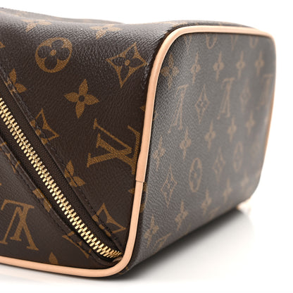 Louis Vuitton Monogram Toiletry Bag 8 of 9