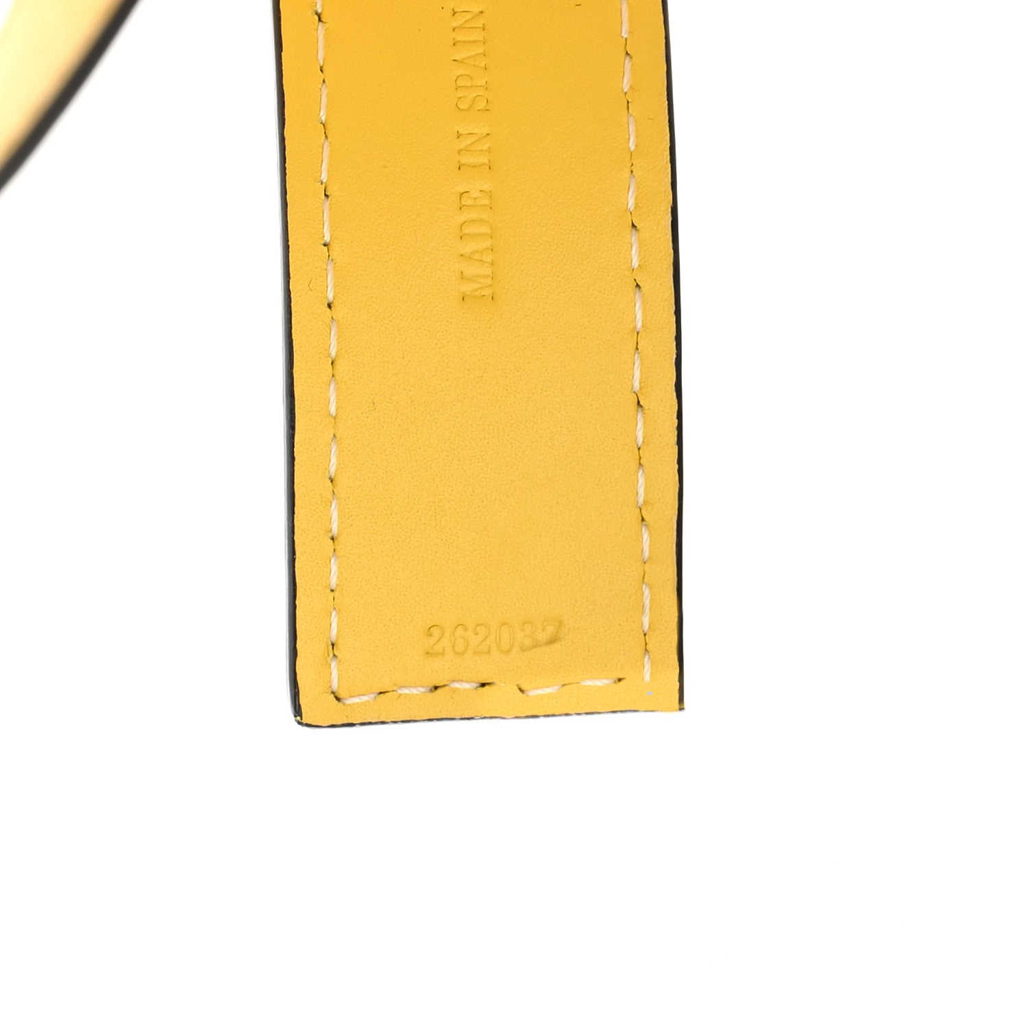 Loewe Raffia Small Basket Tote Bag Natural Yellow 7 of 14