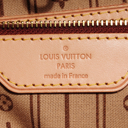 Louis Vuitton Monogram Neverfull MM 6 of 7